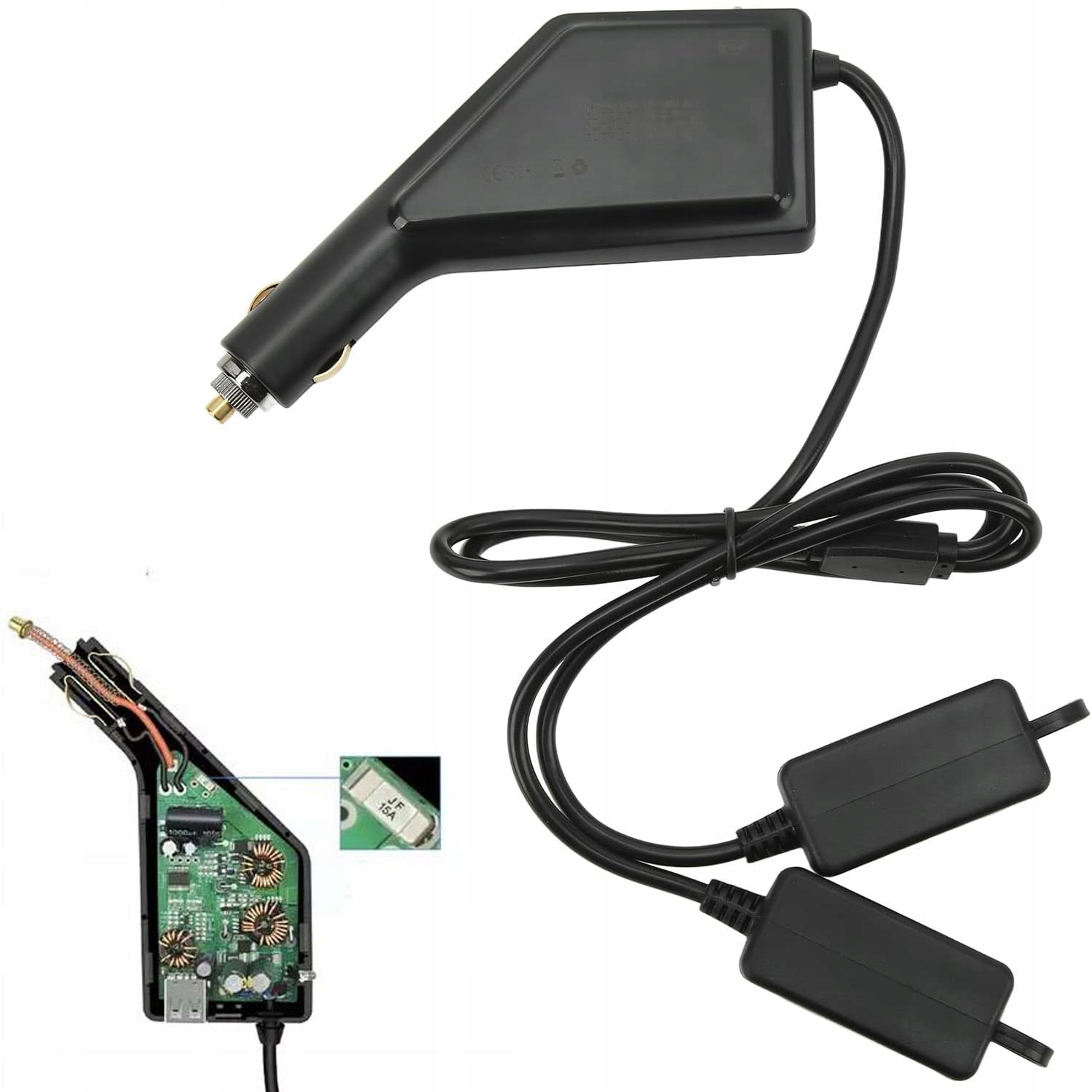 Automobilová Pro Dron Pro Mini 3 3 Pro S Indikátorem Nabíjení