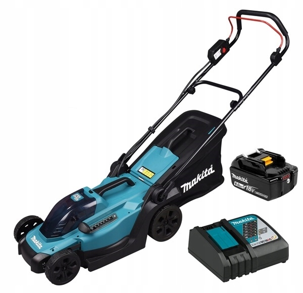 Kosiarka Aku 18V Makita DLM330RG 33 cm Duży Aku 6,0 Ah
