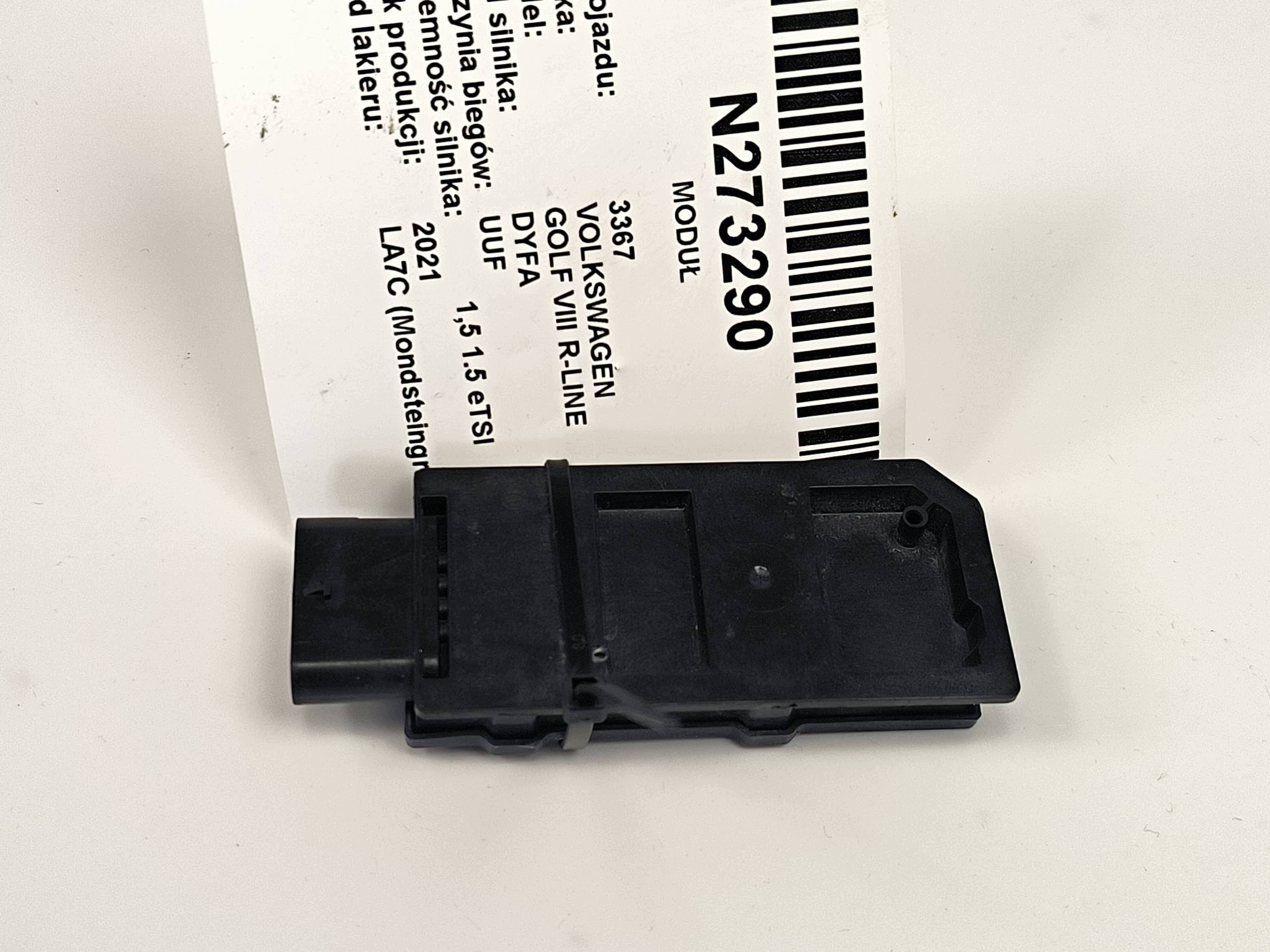 modulo 5WA962133B ANTENY VOLKSWAGEN GOLF VIII R-LINE
