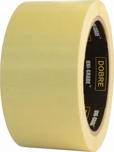 

Uni-Grade Taśma Dwustronna Żółta 50mm x 10m