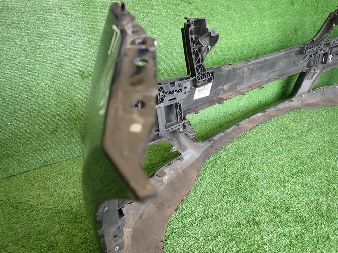 MERCEDES W204 204 C-KLASA LIFT 10-14 front bumper front