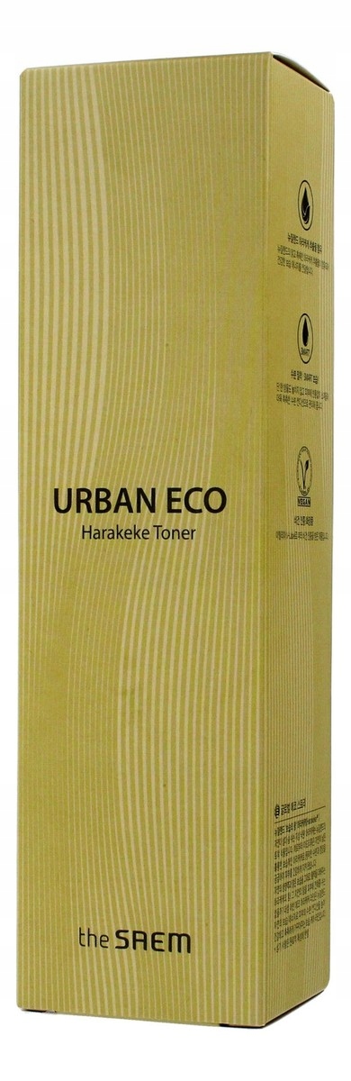 The Saem Urban Eco Veganský pleťový toner