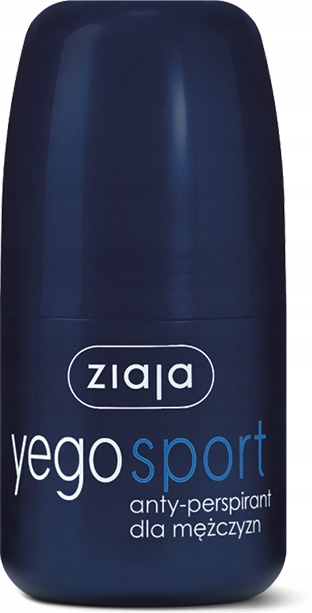 

Ziaja Yego anty perspirant sport dla mężczyzn 60ml