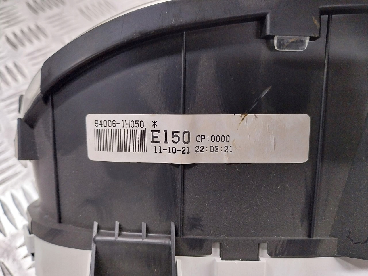 dials dials KIA CEED and 1.6 16V 94006-1H050