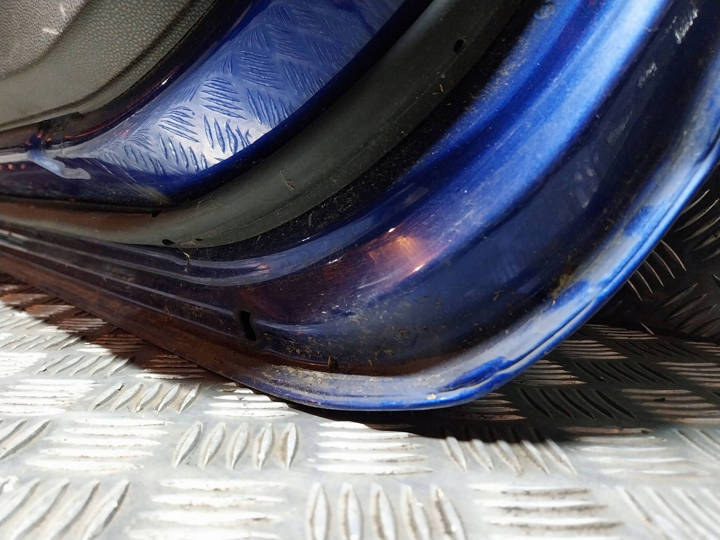 Tür rechts FORD FIESTA MK7 3D 07