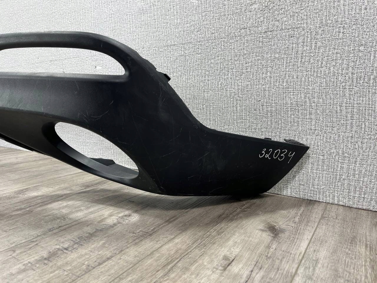 MG HS 2018-2020 SPOILER Paraurti posteriore P10021181