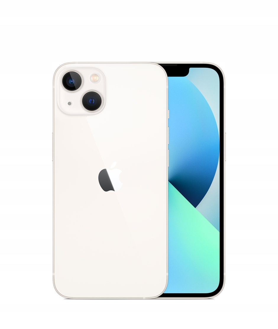 

Apple iPhone 13 128GB księżycowa poświata