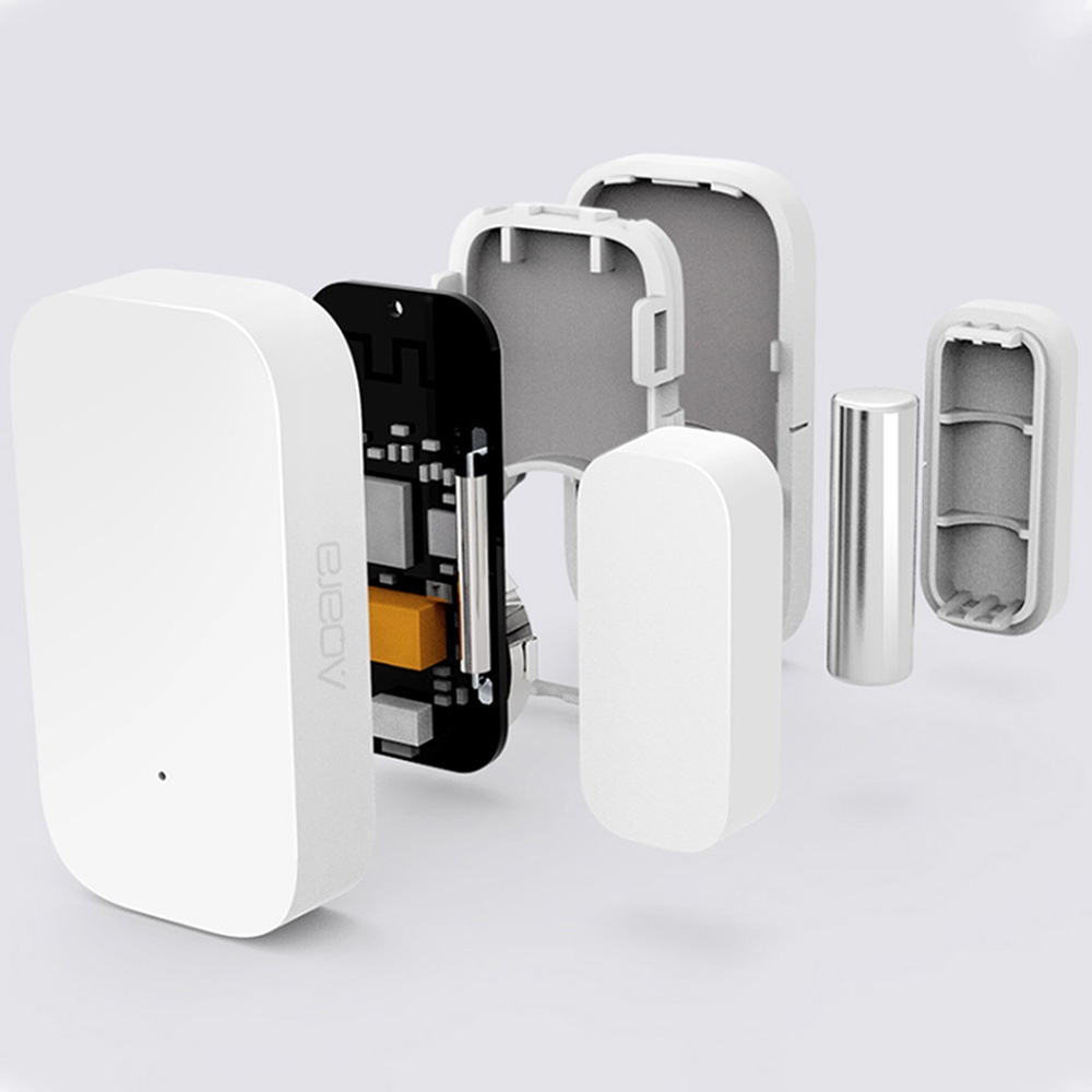 AQARA CZUJKA CZUJNIK OTWARCIA ZAMKNIĘCIA DRZWI OKNA WERSJA EU ZIGBEE MATTER EAN (GTIN) 6975833352135