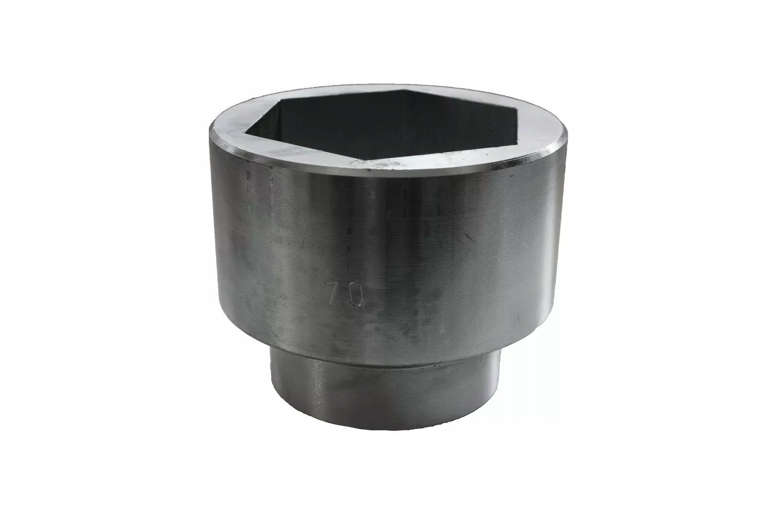 MJW Nasadka 1" 6-kąt 77 mm MJW