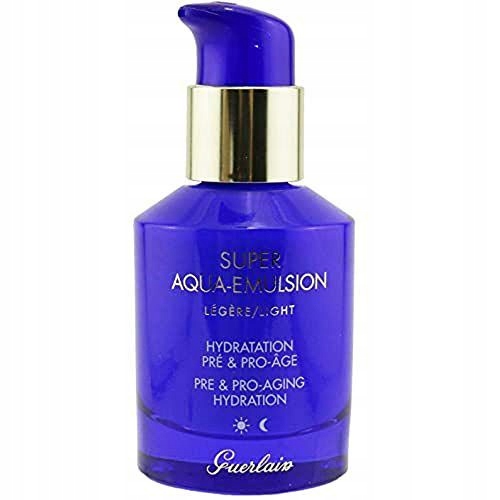 Guerlain Aqua Lehká Hydratační Emulze