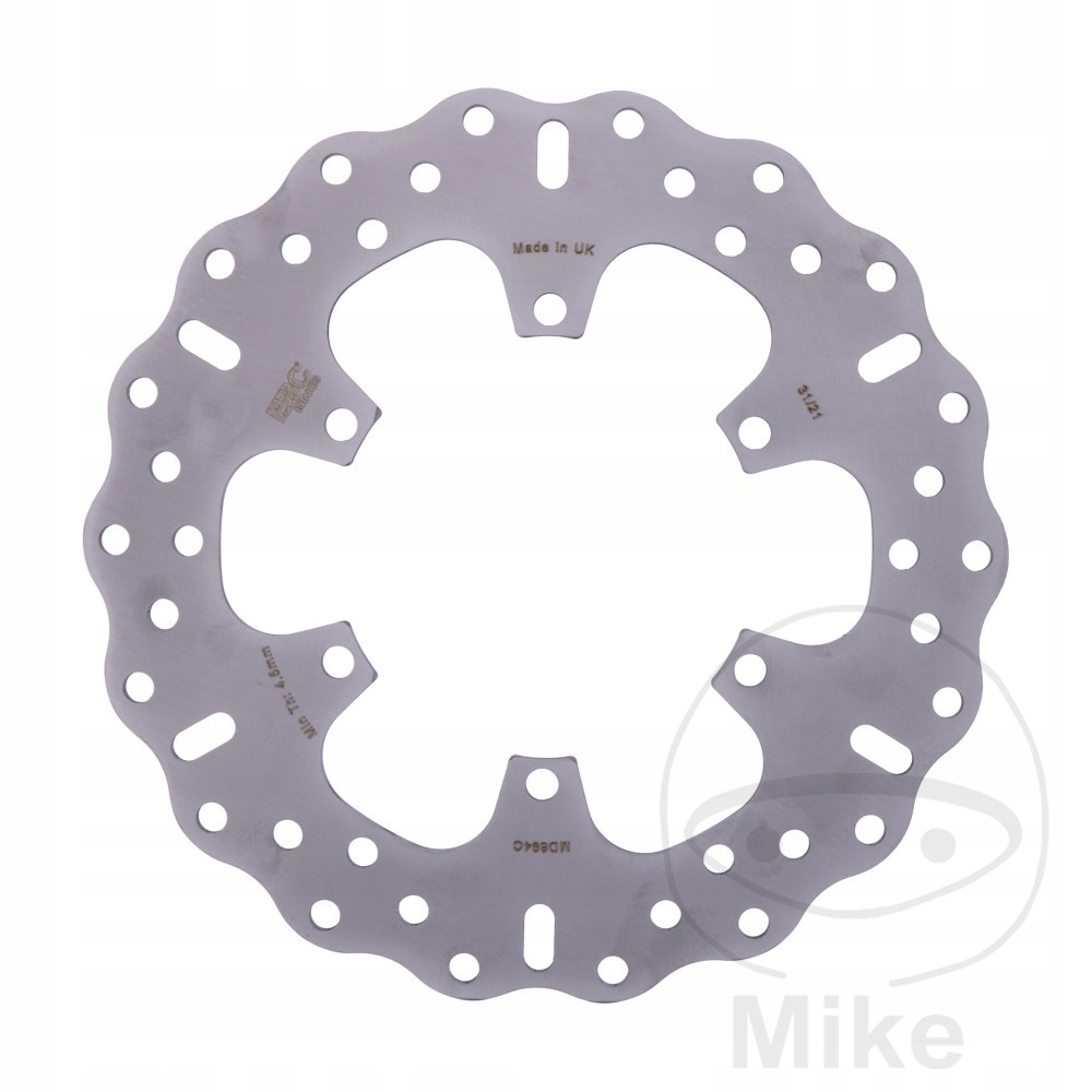 Tarcza hamulcowa tył EBC MD894C Contour