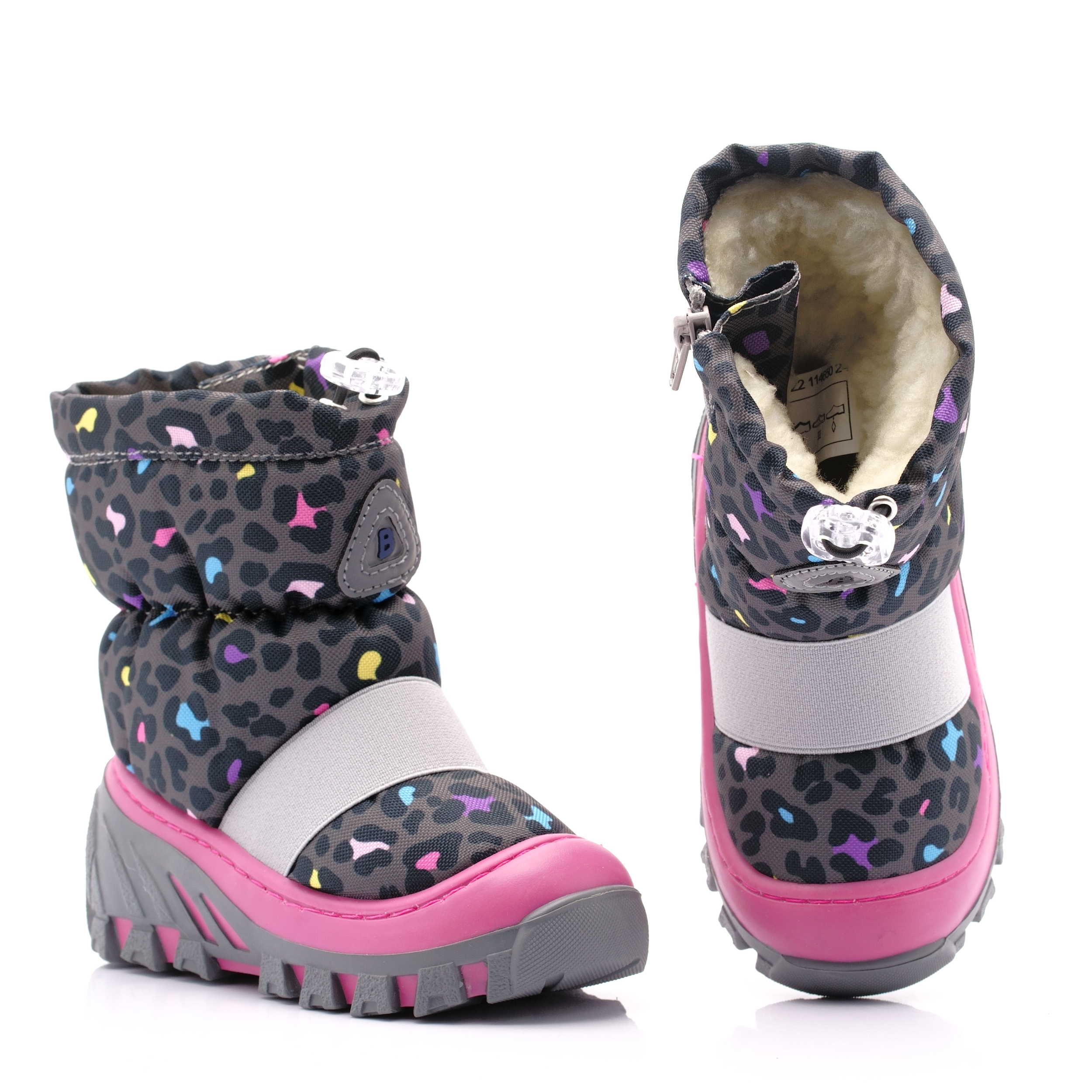 BARTEK ŚNIEGOWCE buty zimowe kozaki 30/31 Bohater / Bajka brak