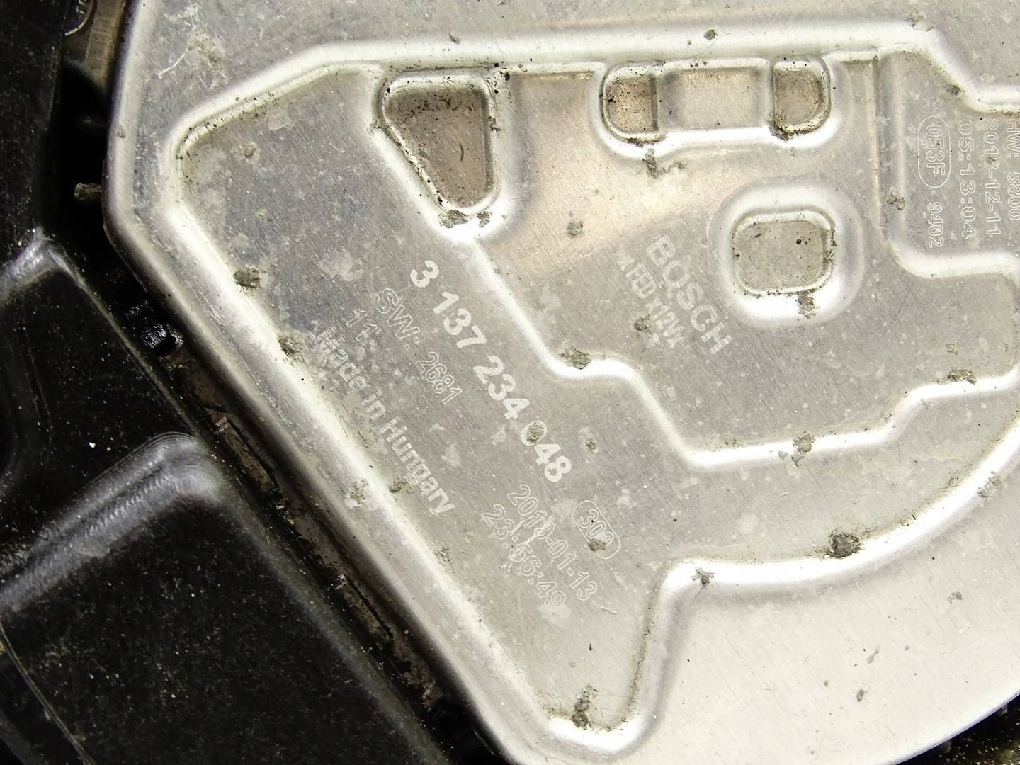 KOMPLET chladiče ventilátor OPEL INSIGNIA B