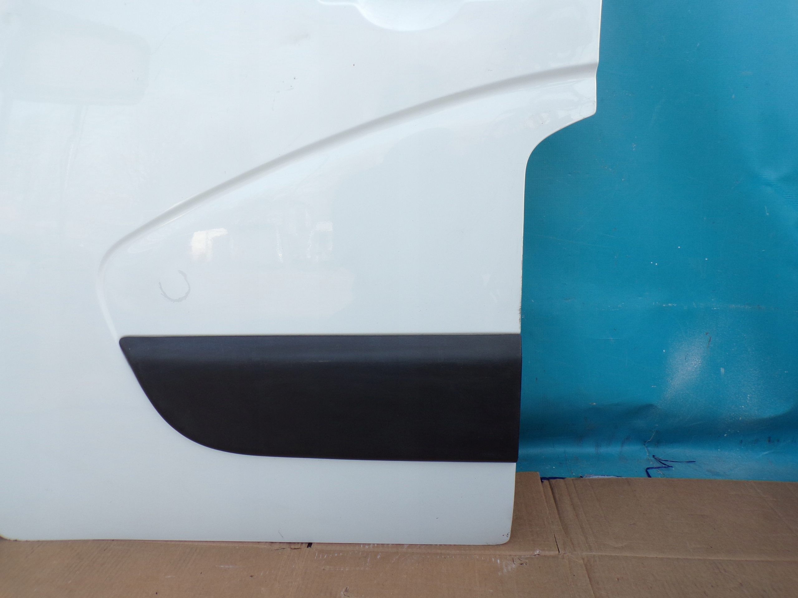 MASTER 3 and 4 MOVANO B 10- door front left front left BIALE