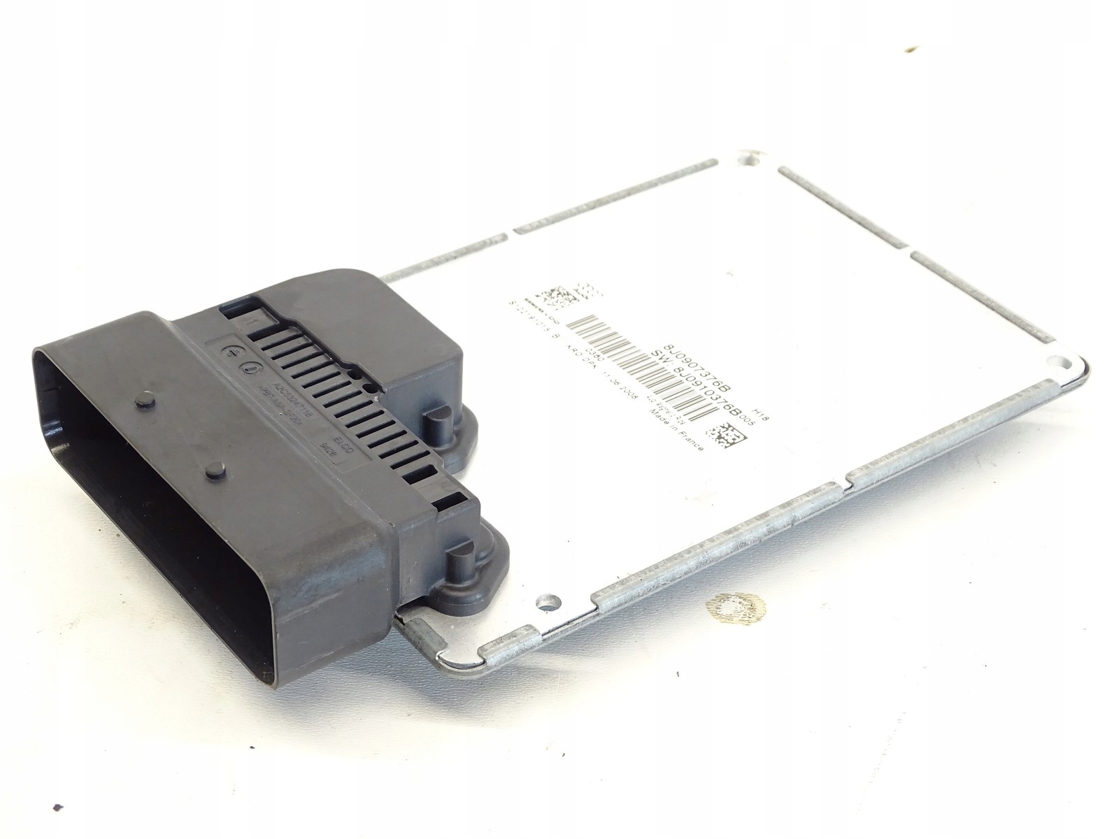 module control unit shock absorber springing AUDI TT 8J 8J0907376B