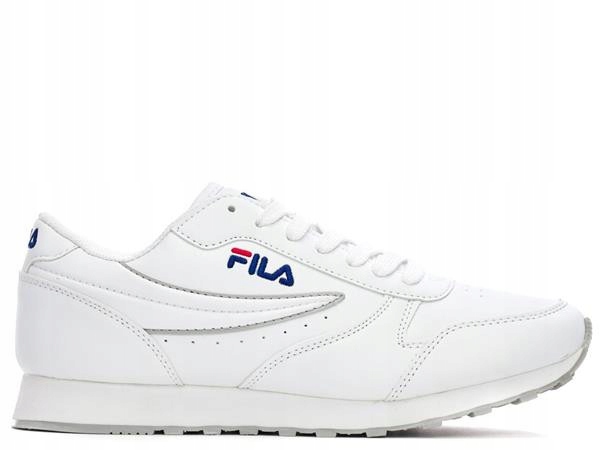 Dámské boty Fila 10103081FG Orbit Low Bílé 37