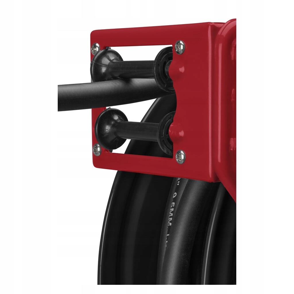 Zwijak węża sprężonego powietrza 15m 3/8" na Marka Meec Tools