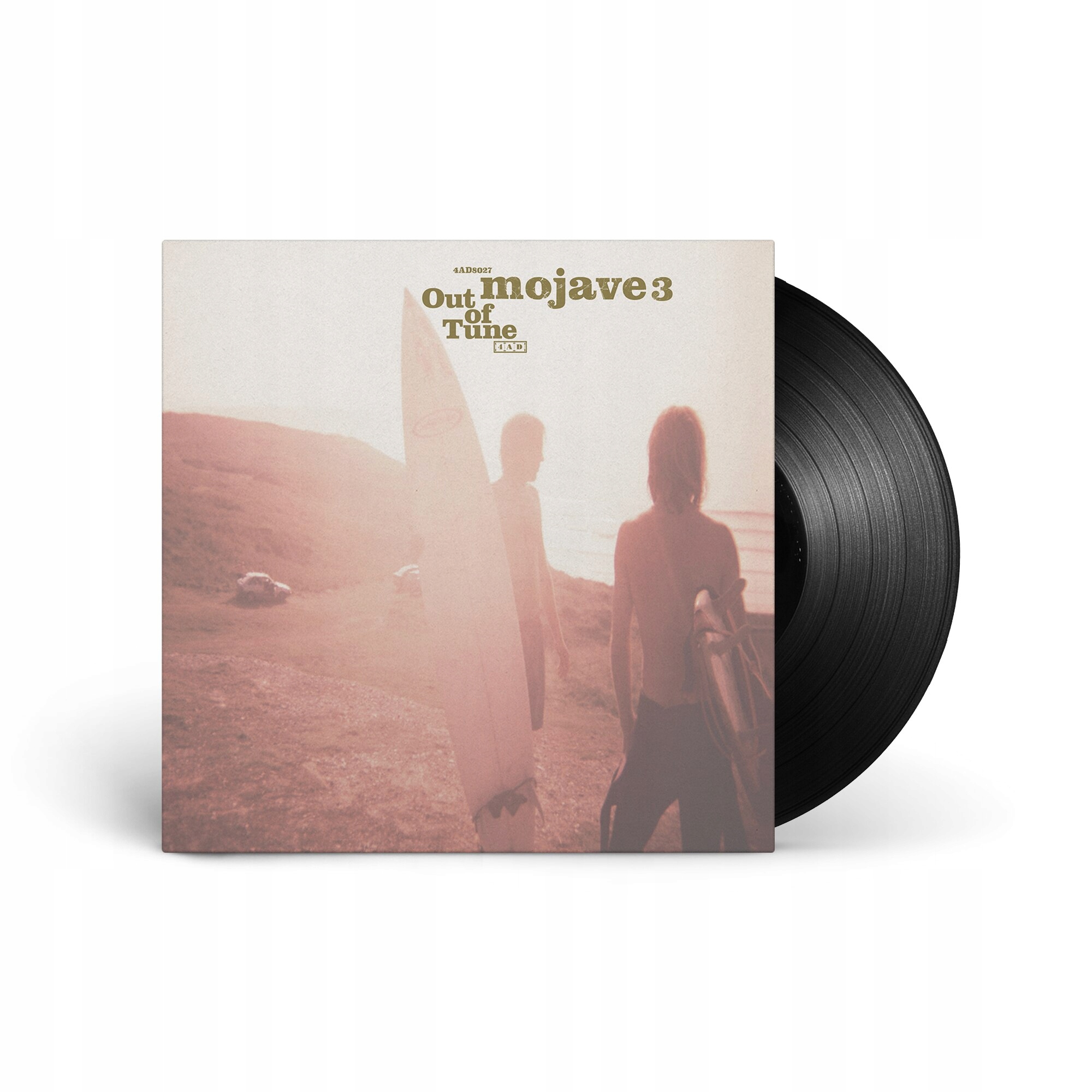 Mojave 3 Out Of Tune (2026 Remaster At Abbey Road) (lp)