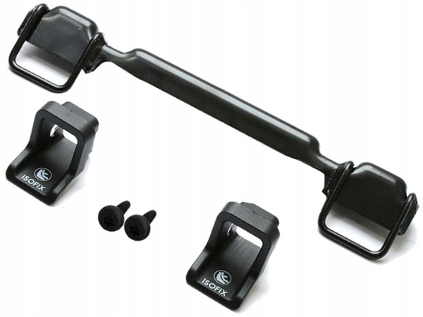 ДЛЯ FORD FOCUS MK2 II ISOFIX КРЕПЛЕНИЕ ДЕТСКОГО СИДЕНЬЯ КОМПЛ