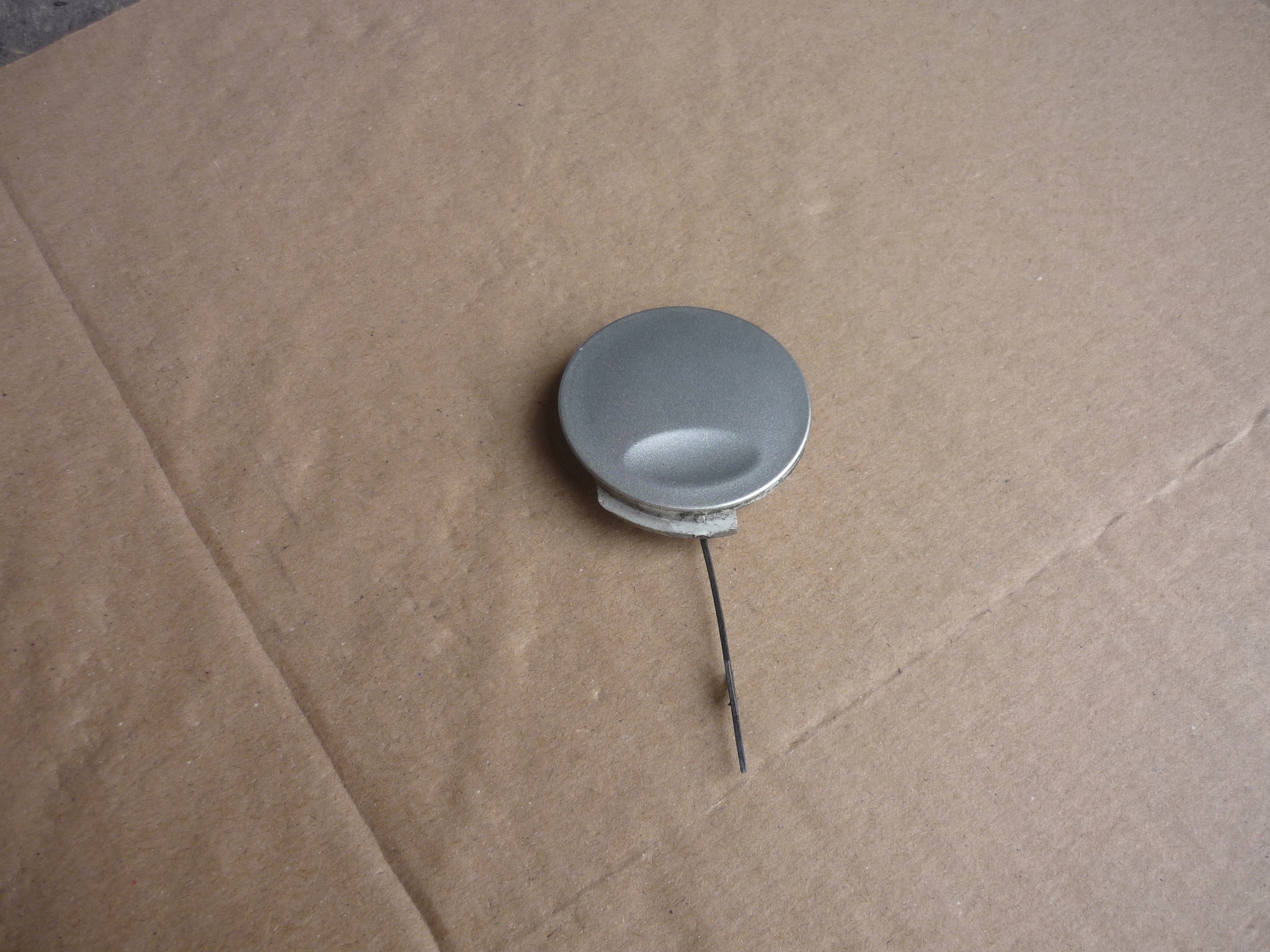 ZAŚLEPKA ZDERZAKA TYŁ ZAFIRA B VECTRA SIGNUM Z157