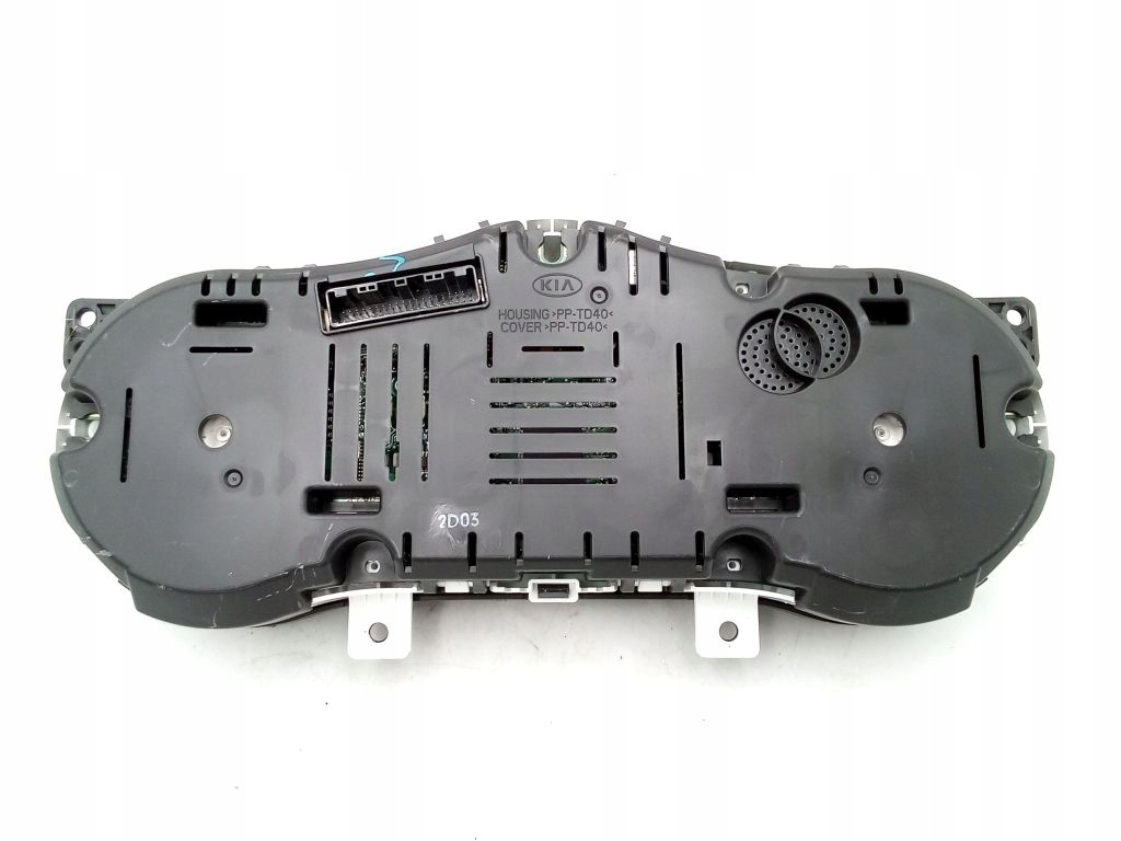Kia Optima III 3 dials dials predkosciomierz 94013-2T891