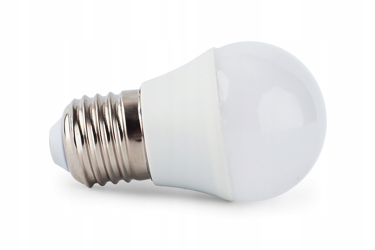 

Żarówka Led E27 540lm 6W Kulka Neutralna