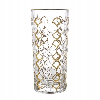 Prestige Arabesque Gold Váza 280MM