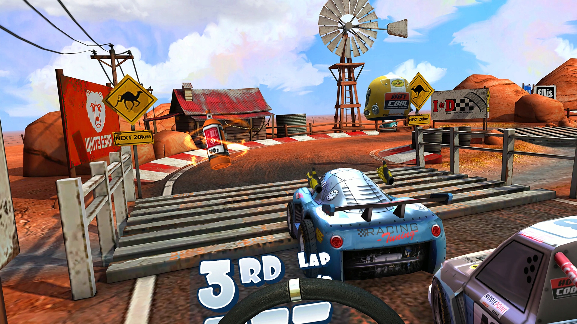 Mini Motor Racing X PS4 EAN (GTIN) 5060522095712