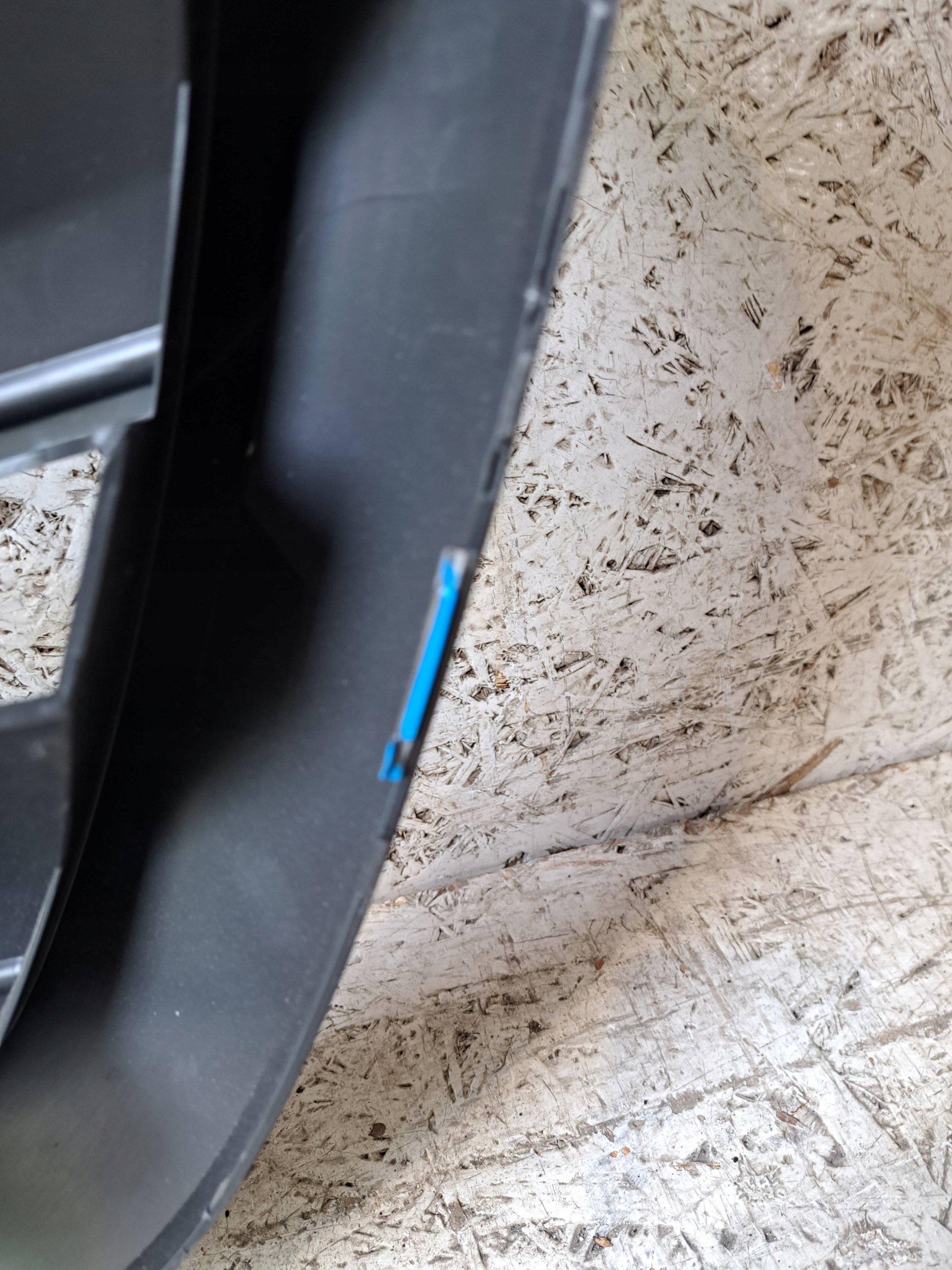 Mercedes-Benz Sprinter W910 Kühlergrill FRONTGRILL Kühlergitter A9108852600 - Thumbnail 6
