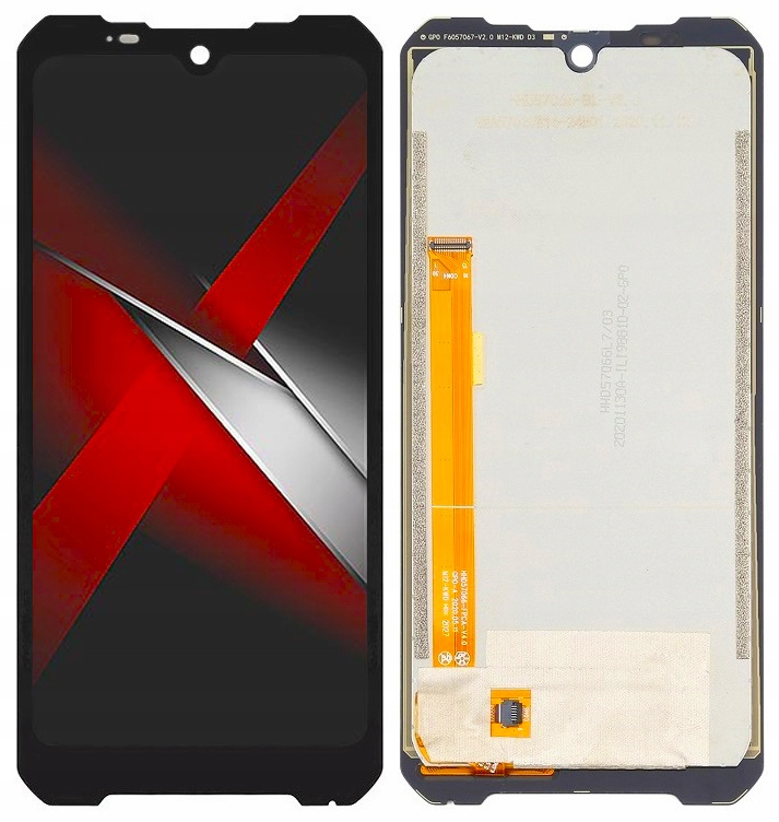 Displej pro Doogee S58 Pro LCD displej