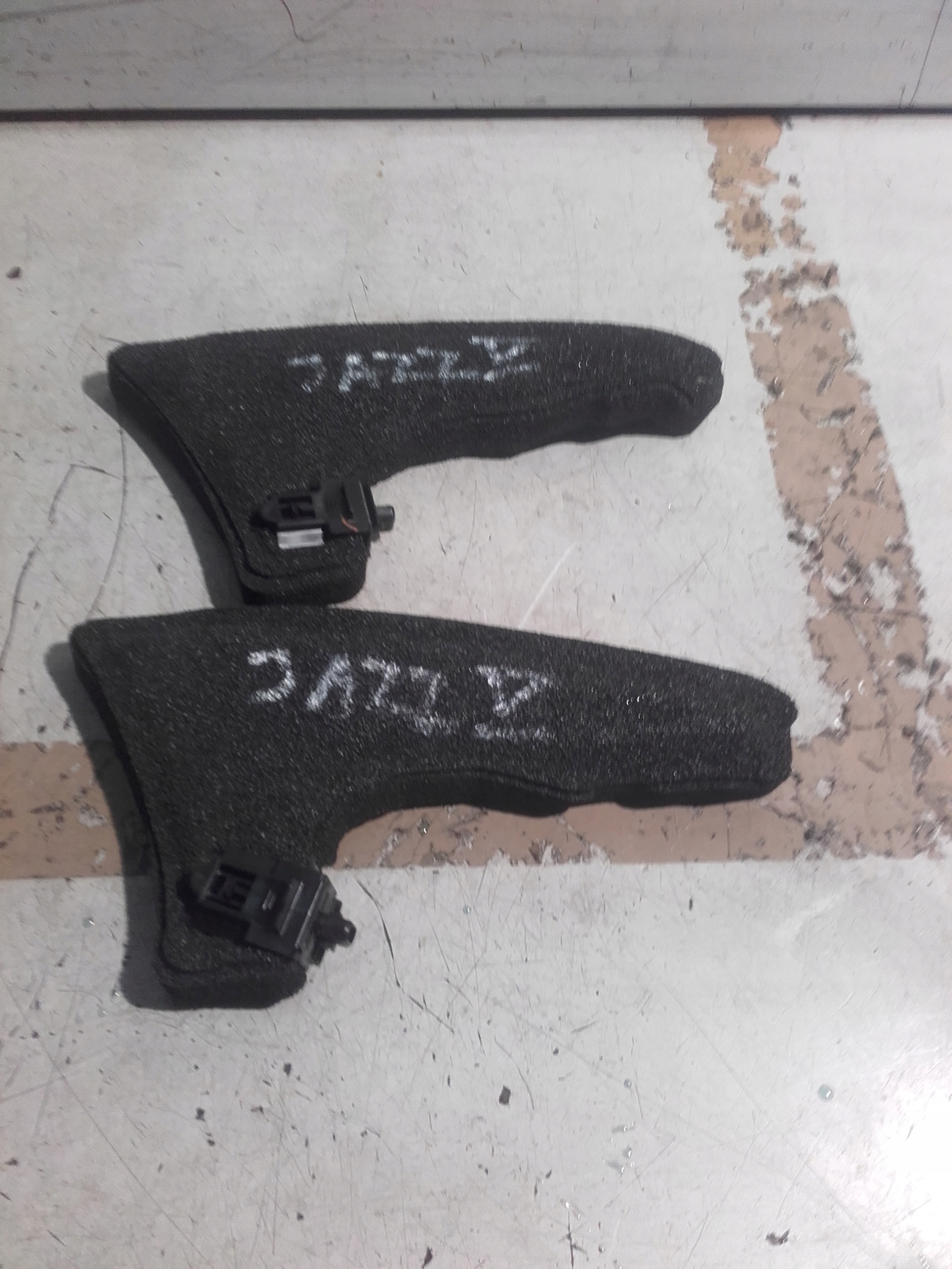 HONDA JAZZ V WYGLUSZENIE BLOTNIKA LEWE PRAWE 20