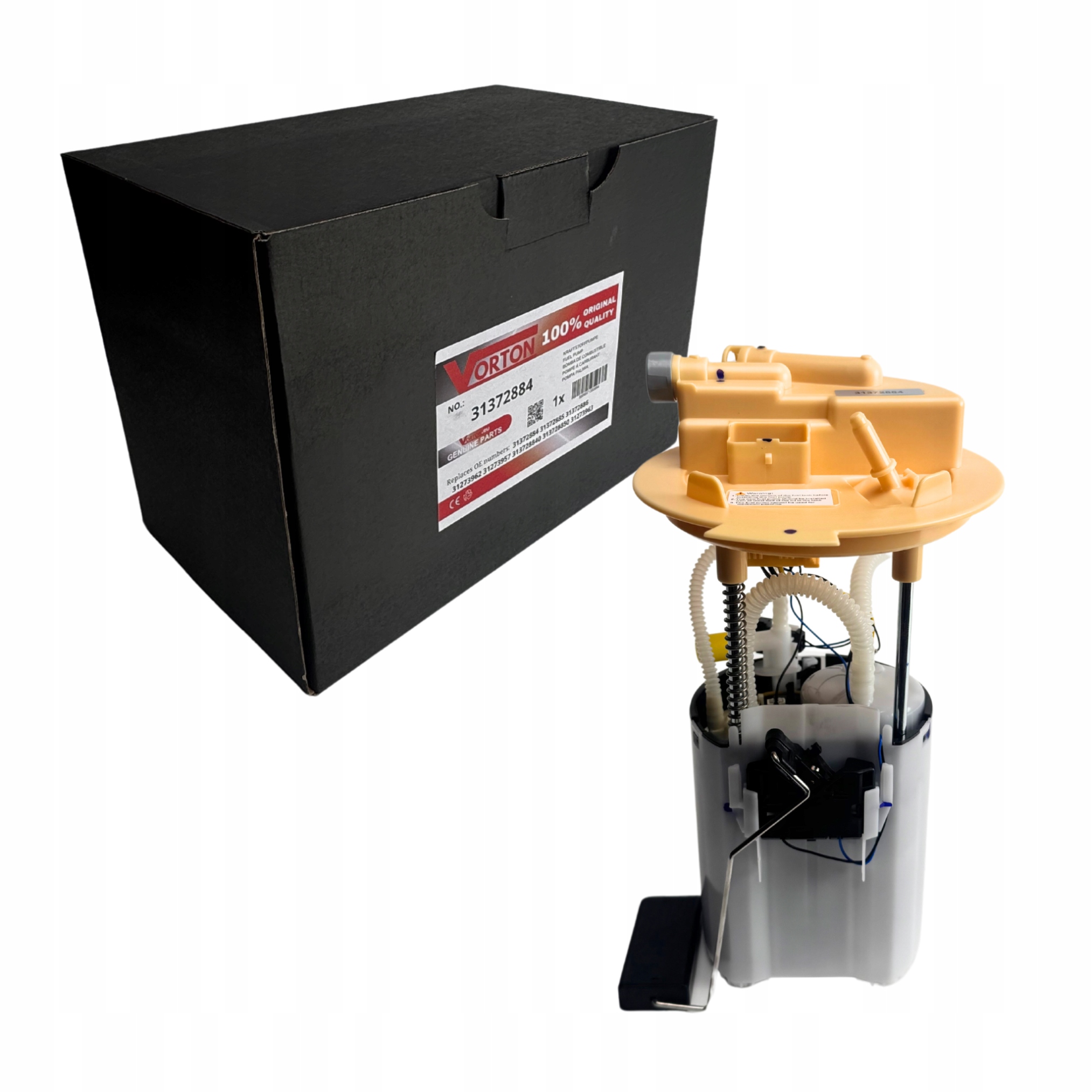 Palivové Čerpadlo Plovák Volvo V60 S60 Cross Country T2 T3 T4 T5 T6 31372884