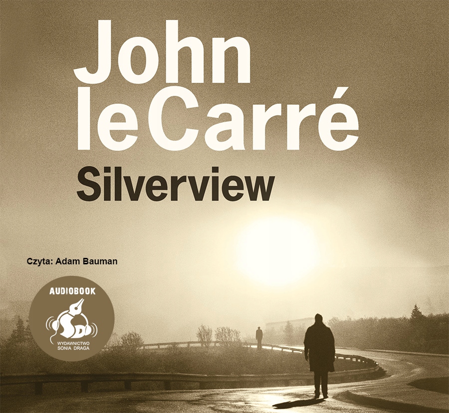 (Audiobook mp3) Silverview