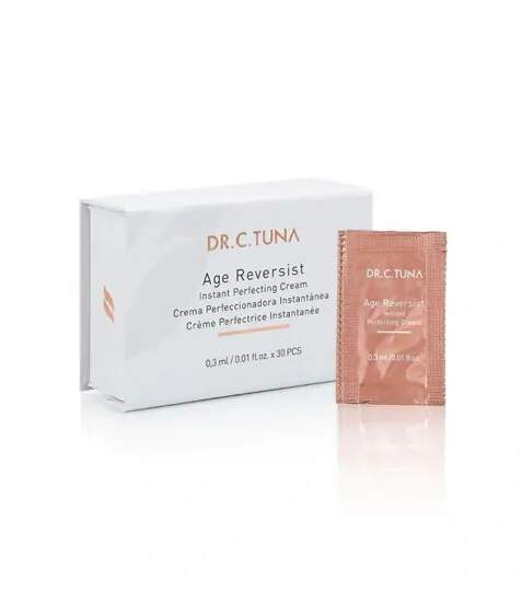 Farmasi Dr. C. Tuna Age Reversist vyhlazující krém proti vráskám 0,3ml x 30