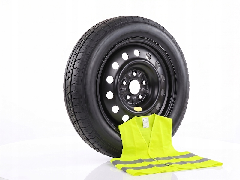 Dojazdové Koleso 135/80D16 Honda CIVIC IX 2012-2017 Originál Nové Vesta