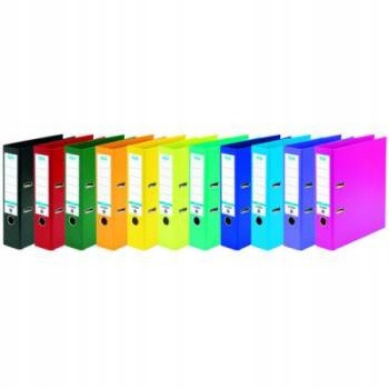 

Segregator Elba Pro+ A4/50 MM, Niebieski