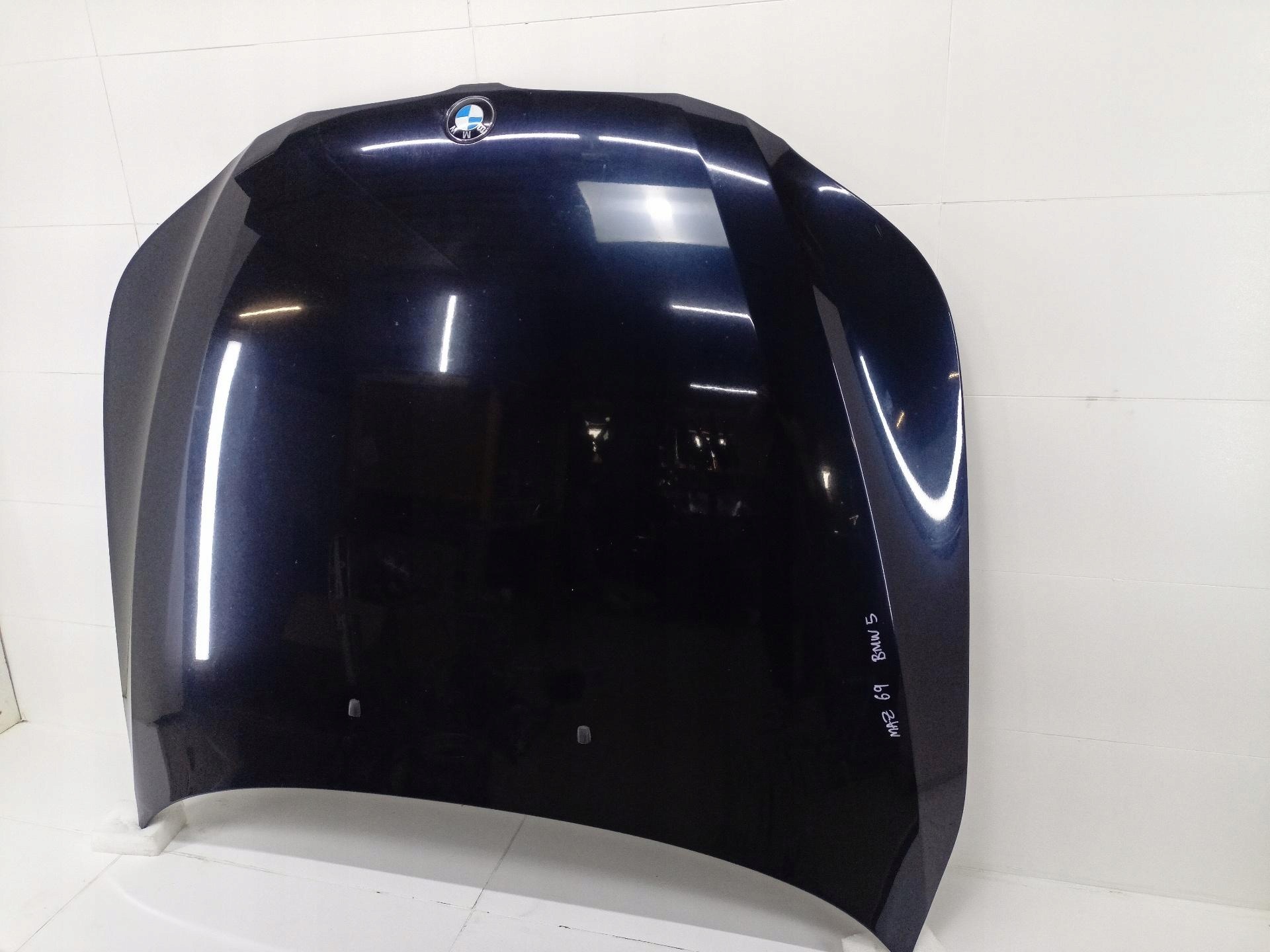Capot BMW 5 E60/E61 facelift E61 2007 90010143389