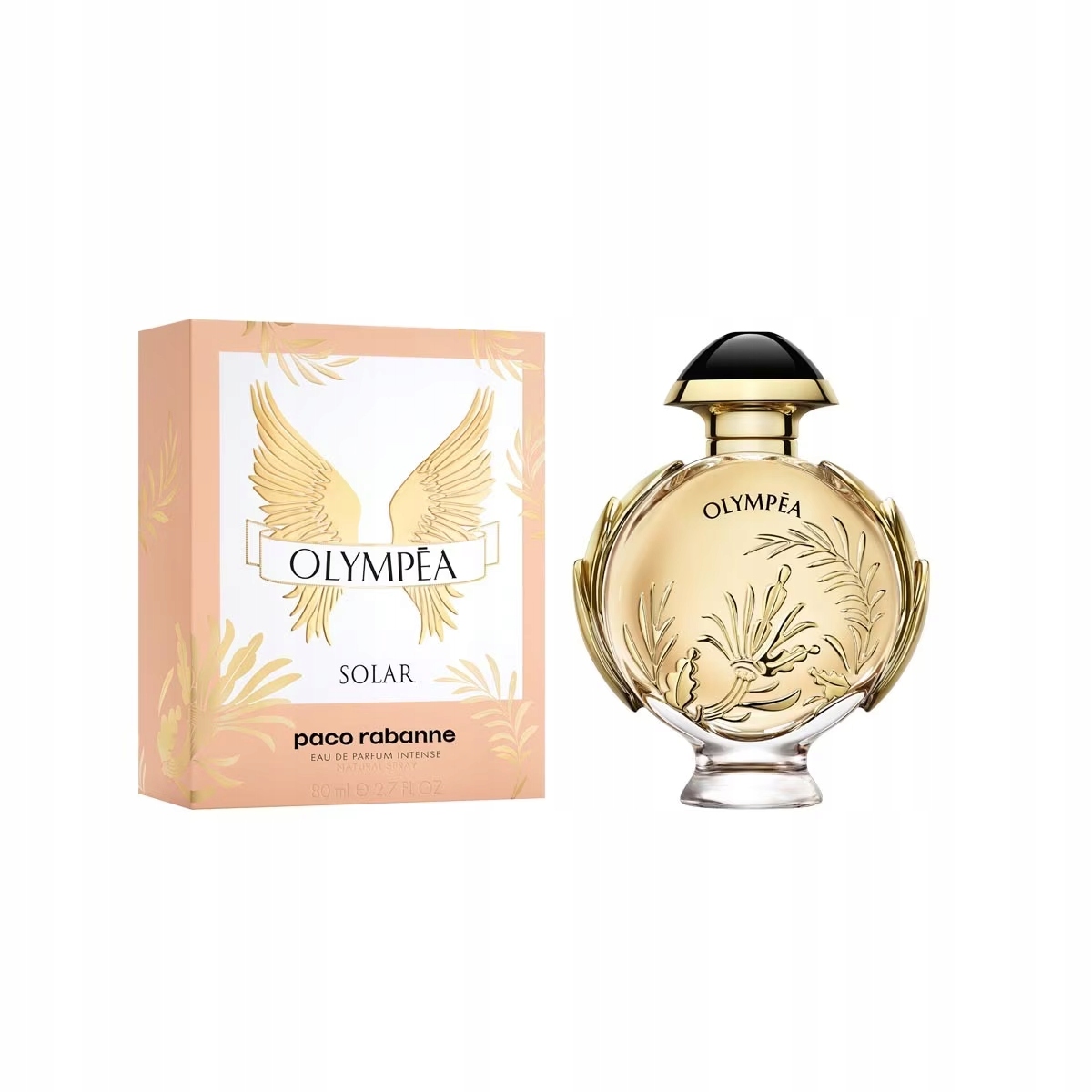 Paco Rabanne Olympea Solar Woman Edp 80 Ml 15538285946 - Allegro.pl