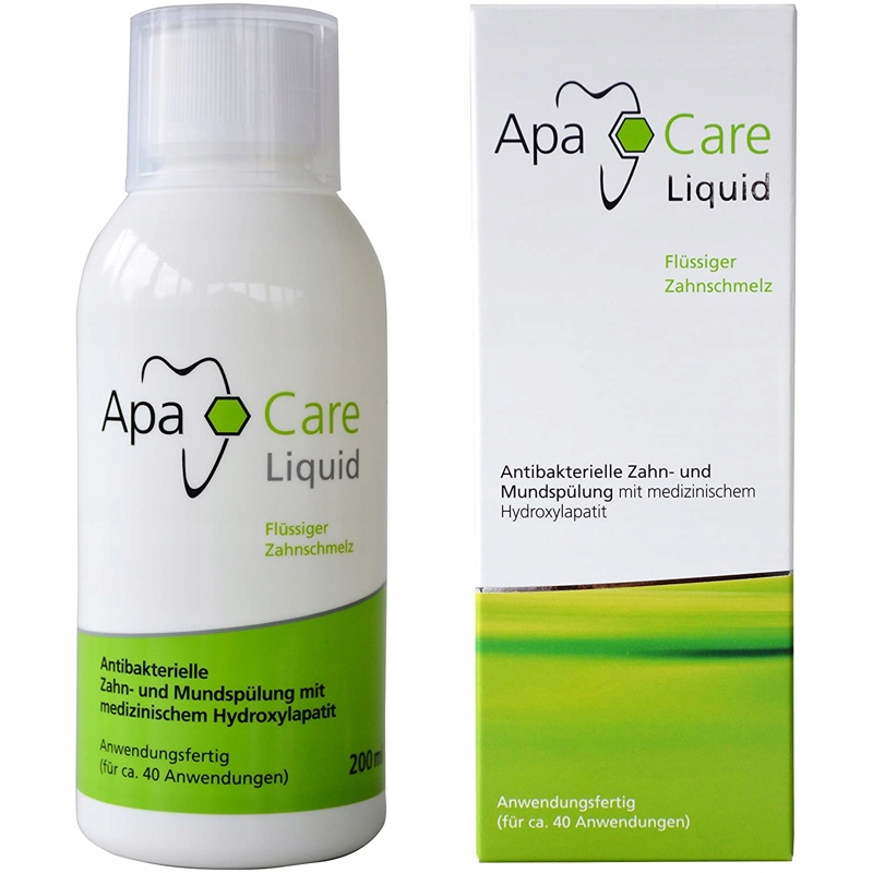 

Płyn do Płukania Ust Apa Care Remineralizujący