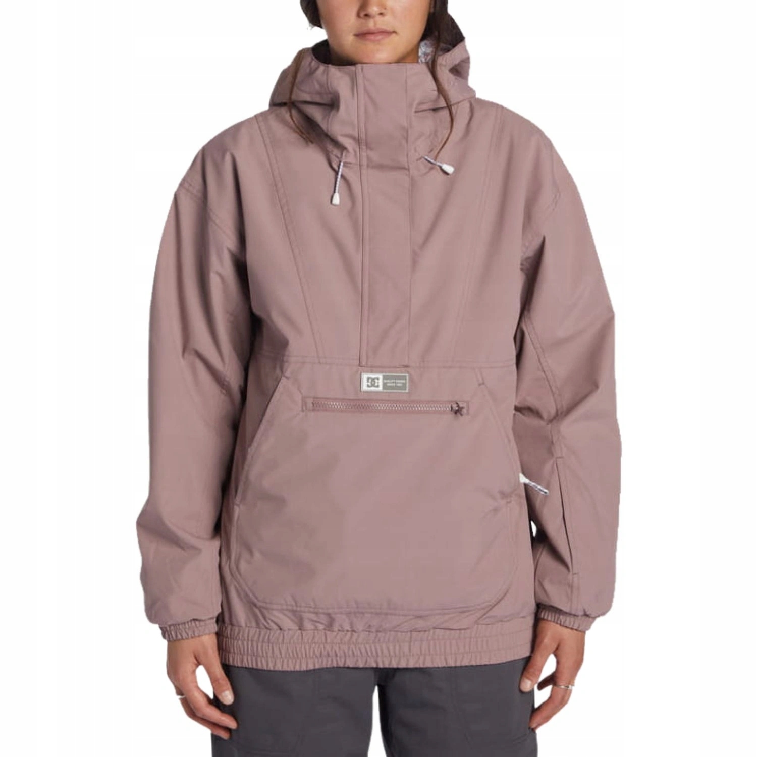 Dámská lyžařská bunda DC Shoes Chalet Anorak 10K snowboardová vel.
