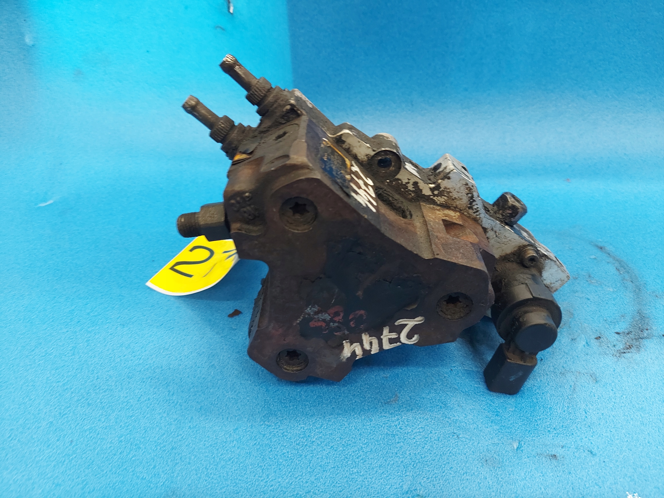 injection pump W211 2.2 DCI 0445010078