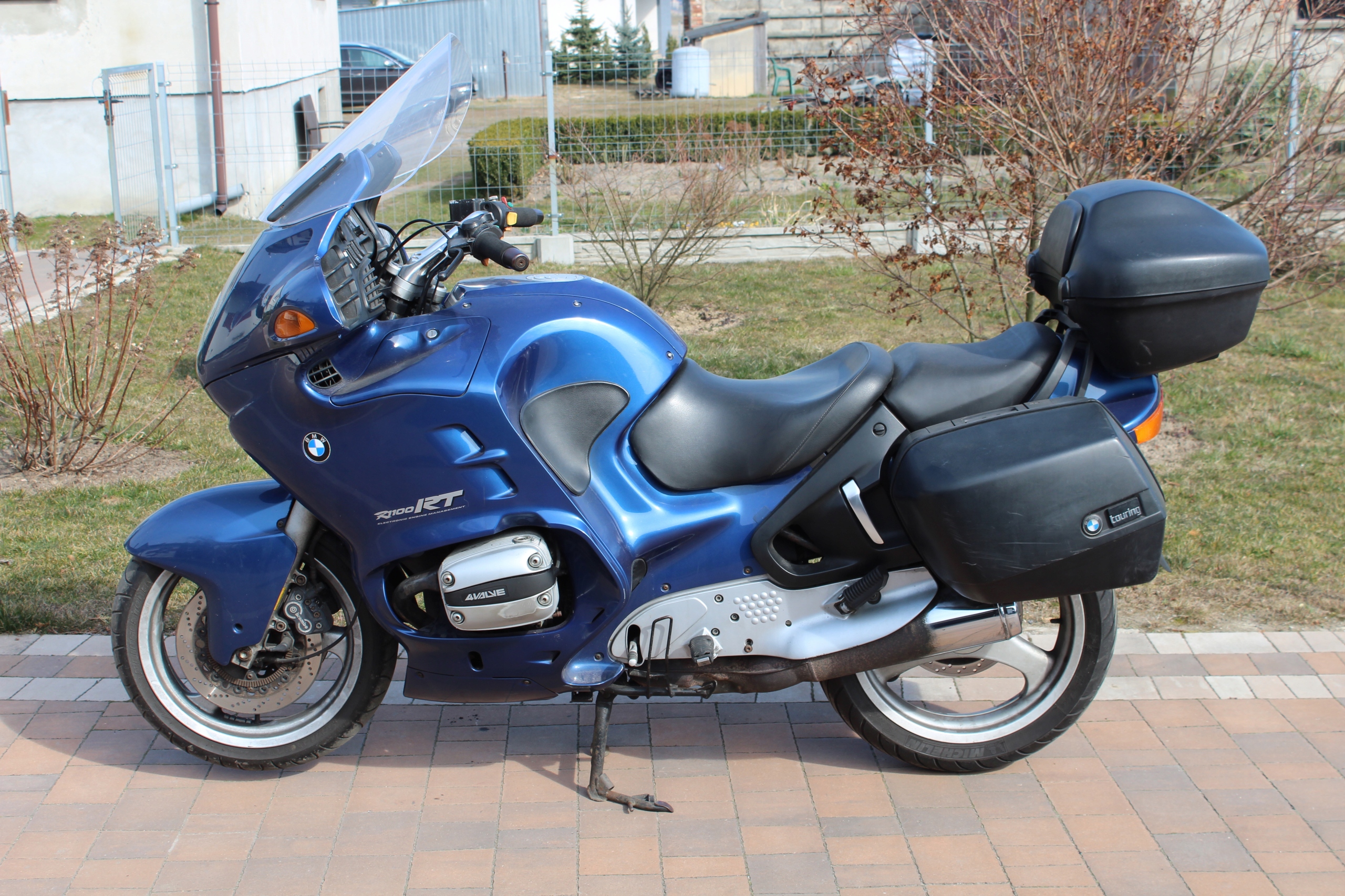 BMW R1100 RT MANETKI GRZANE L P ROLGAZ Part number 48242