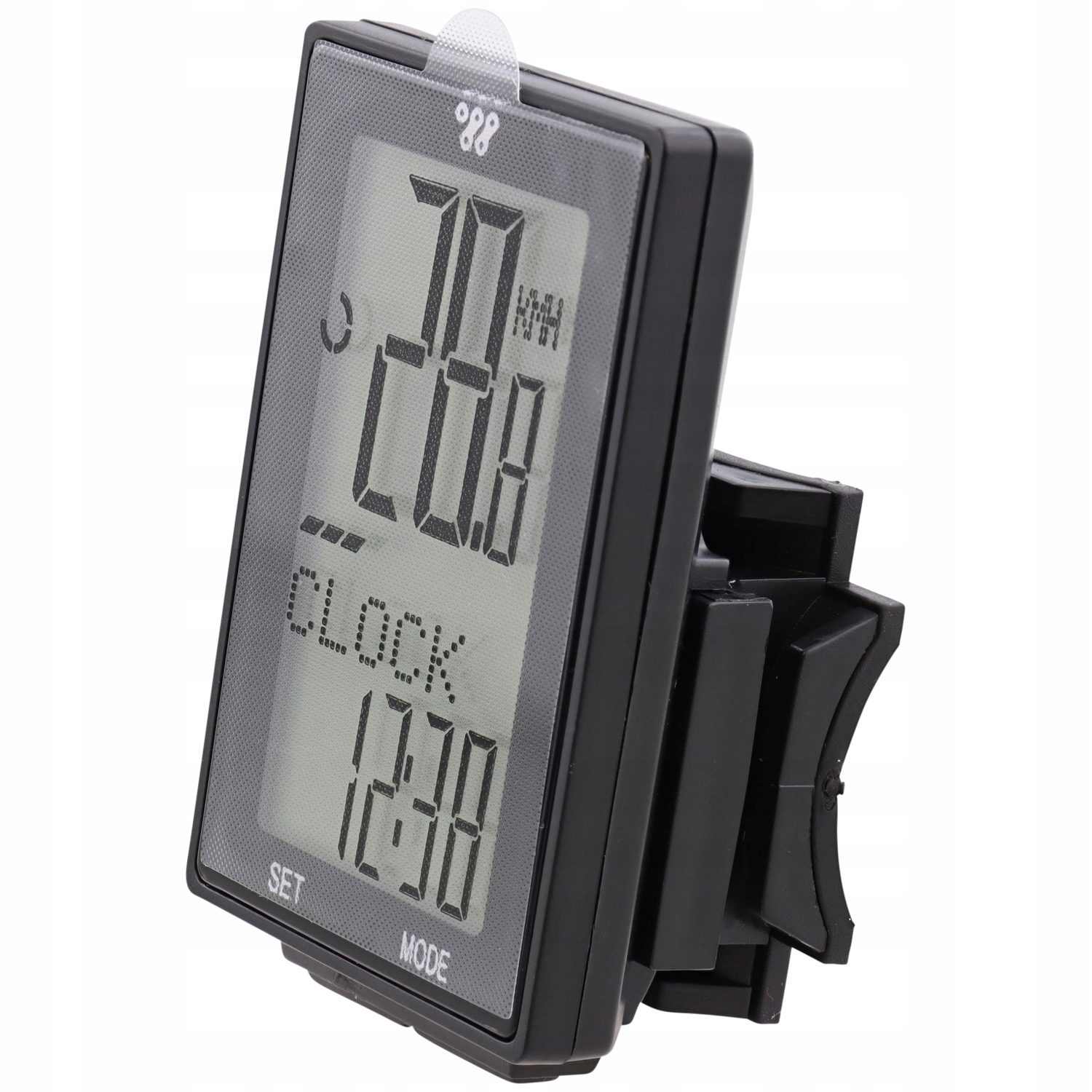 

Licznik Rowerowy Walfort 15 funkcji LCD czarny 24