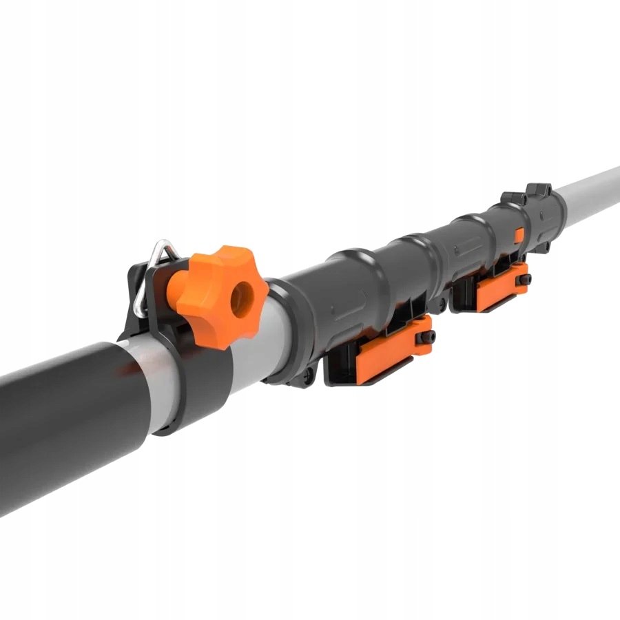 WORX PIŁA ŁAŃCUCHOWA AKU NA WYSIĘGNIKU WG349E.9 Napięcie akumulatora 20 V