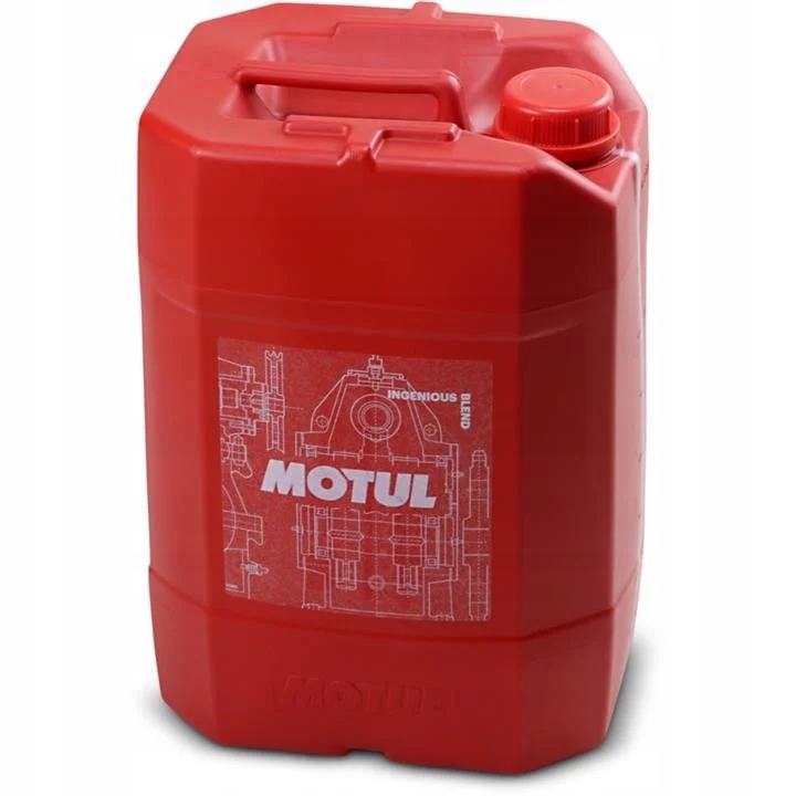 

Olej przekładniowy Motul Multi Dctf, Api GL4, 20L
