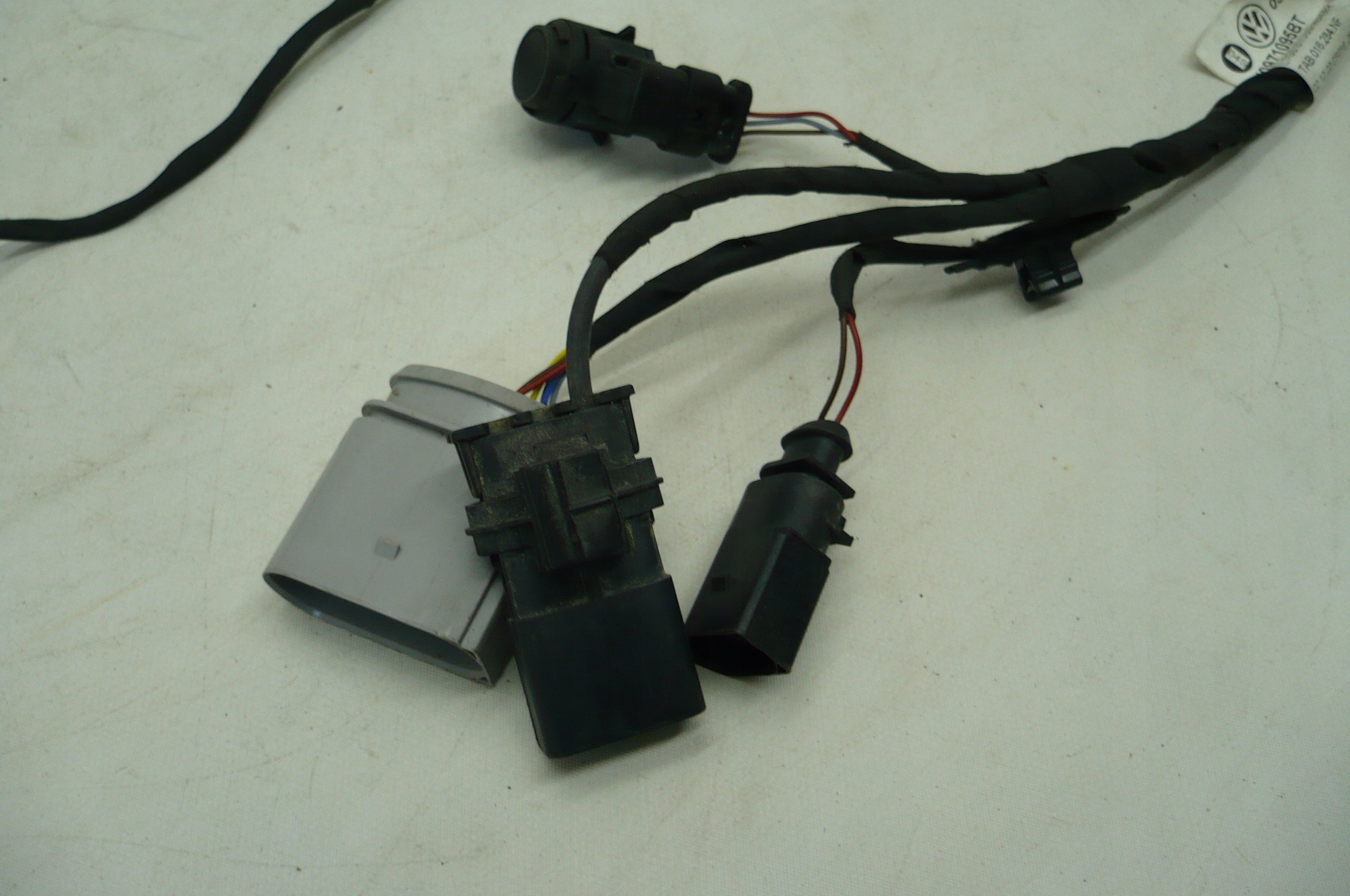 VW GOLF VIII 8 2019- bundle sensors of the parking PDC KAMERA front complete