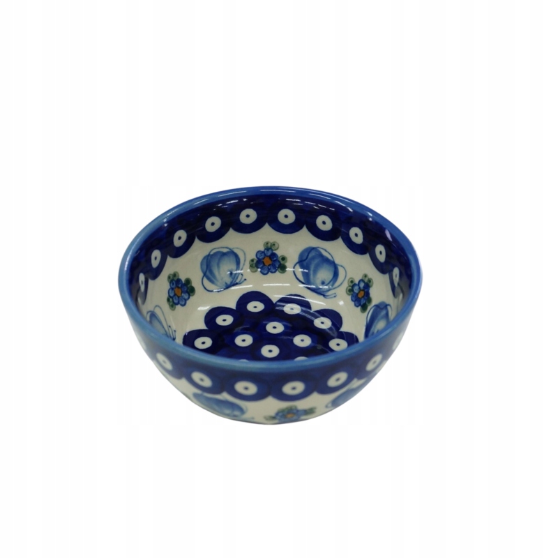 

Ceramiczna miska 13 cm Bolesławiec