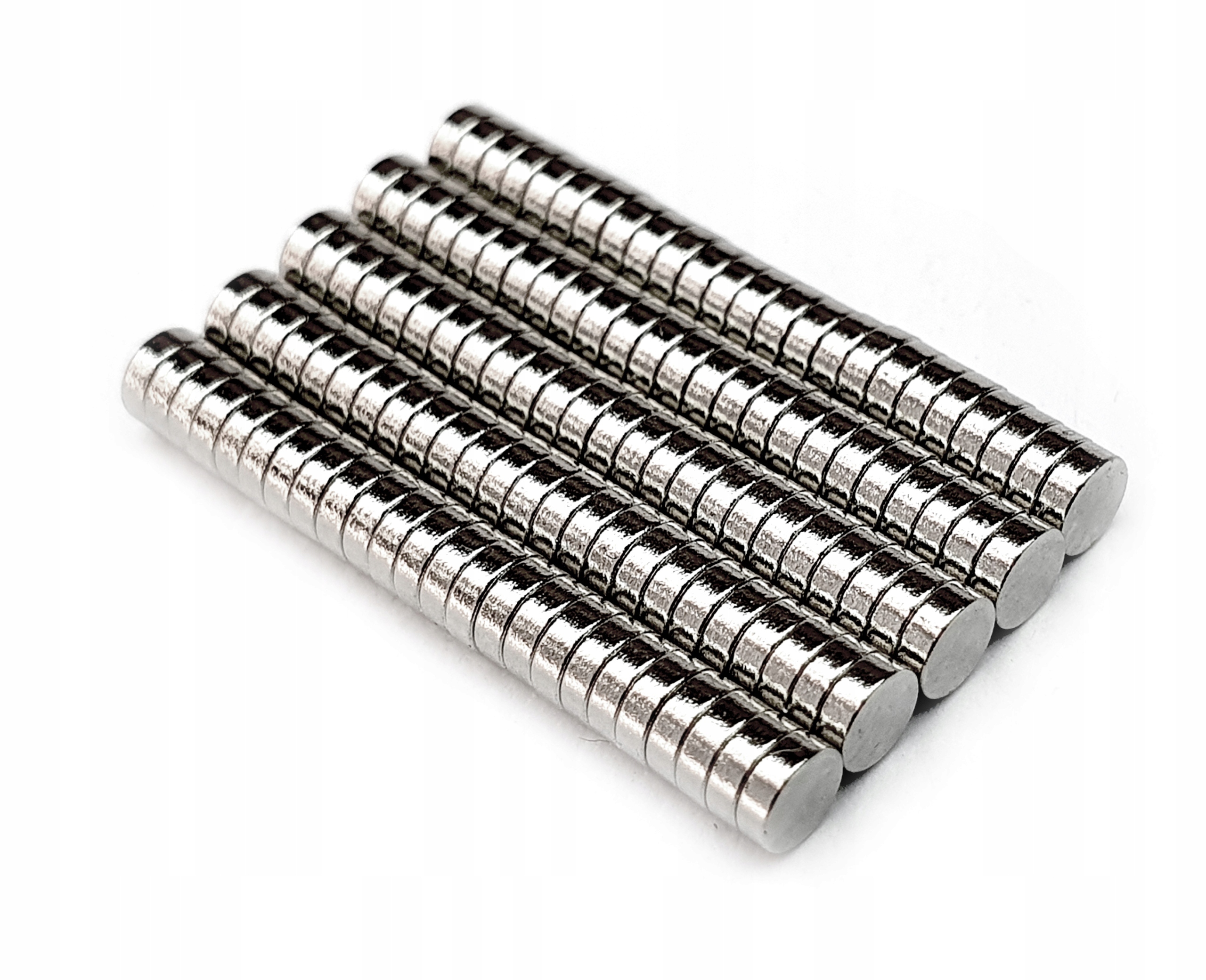 

Magnes Neodymowy Walcowy 1,5x1,5 N52 mm 100 szt.