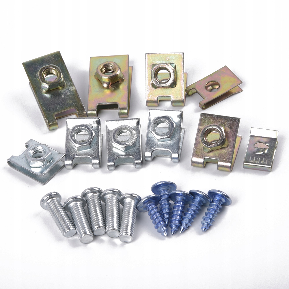 6944260522824110443 - ruba U тип уплотнения зажимы для автотранспортных средств