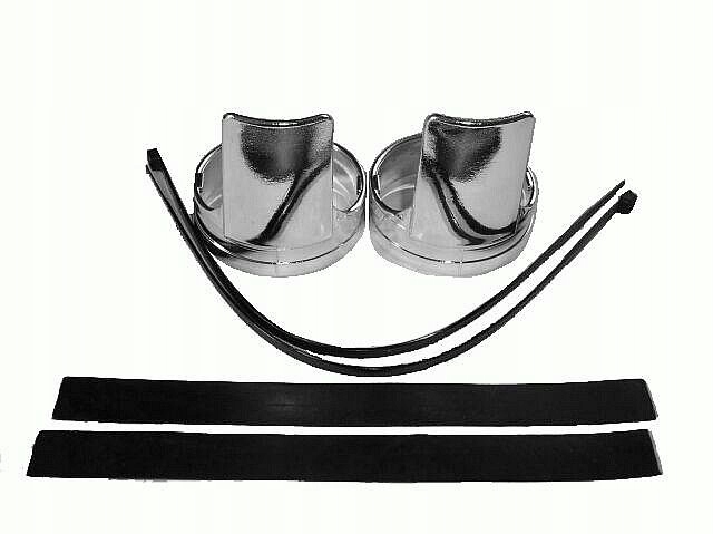 OSŁONA OSŁONY NAKŁADKI RURY AMORTYZATORA LAGI